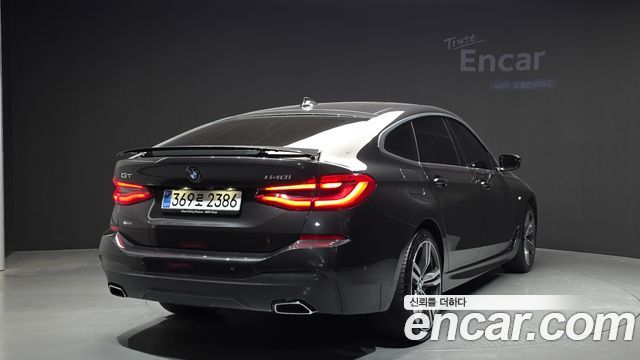 BMW Gran Turismo 640i xDrive M Sport