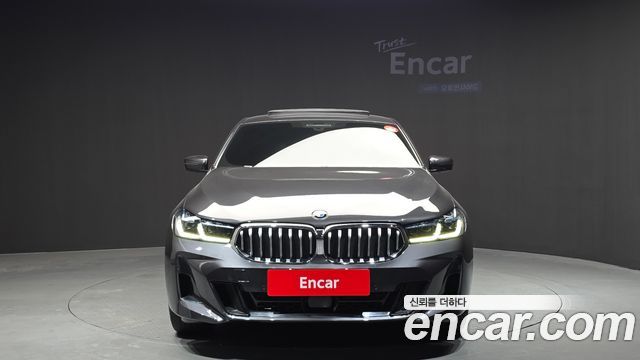 BMW Gran Turismo 640i xDrive M Sport