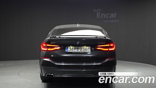 BMW Gran Turismo 640i xDrive M Sport