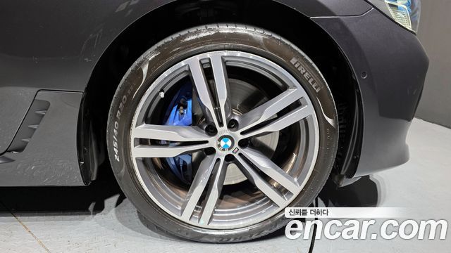 BMW Gran Turismo 640i xDrive M Sport