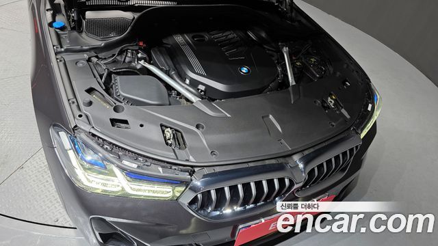 BMW Gran Turismo 640i xDrive M Sport