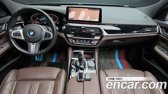 BMW Gran Turismo 640i xDrive M Sport