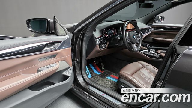 BMW Gran Turismo 640i xDrive M Sport