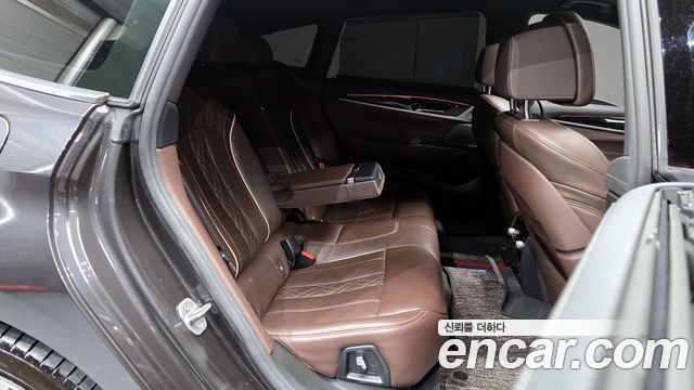 BMW Gran Turismo 640i xDrive M Sport