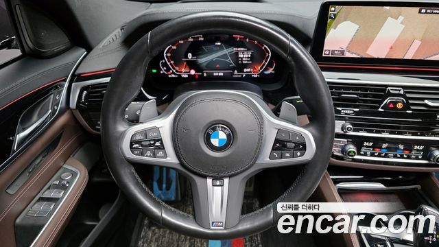 BMW Gran Turismo 640i xDrive M Sport