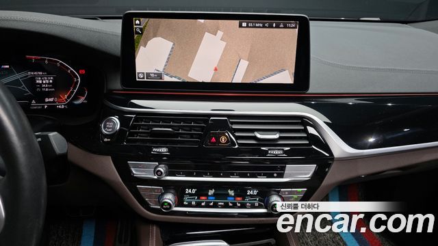 BMW Gran Turismo 640i xDrive M Sport