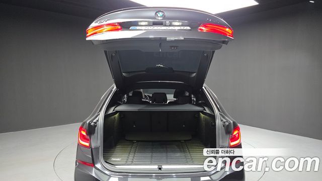 BMW Gran Turismo 640i xDrive M Sport