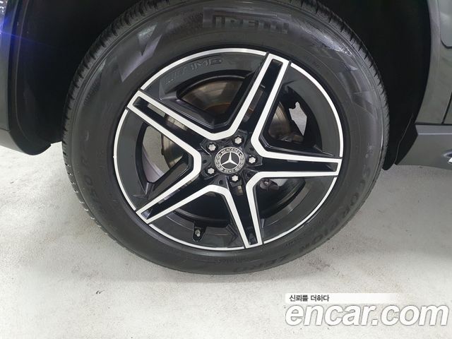 Mercedes-Benz GLE-Class GLE450 4MATIC