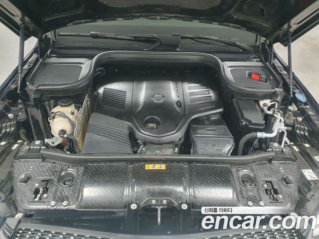 Mercedes-Benz GLE-Class GLE450 4MATIC