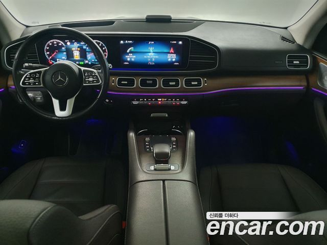 Mercedes-Benz GLE-Class GLE450 4MATIC