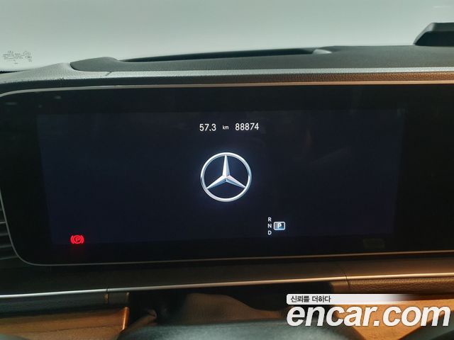 Mercedes-Benz GLE-Class GLE450 4MATIC