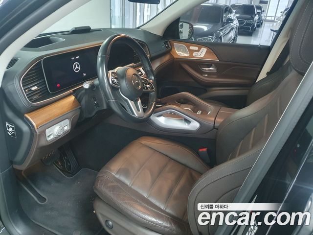 Mercedes-Benz GLE-Class GLE450 4MATIC