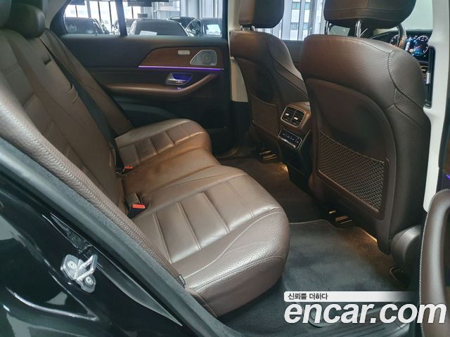 Mercedes-Benz GLE-Class GLE450 4MATIC