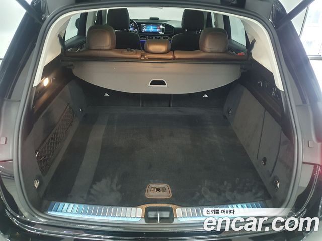 Mercedes-Benz GLE-Class GLE450 4MATIC
