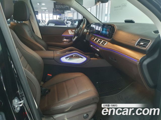 Mercedes-Benz GLE-Class GLE450 4MATIC