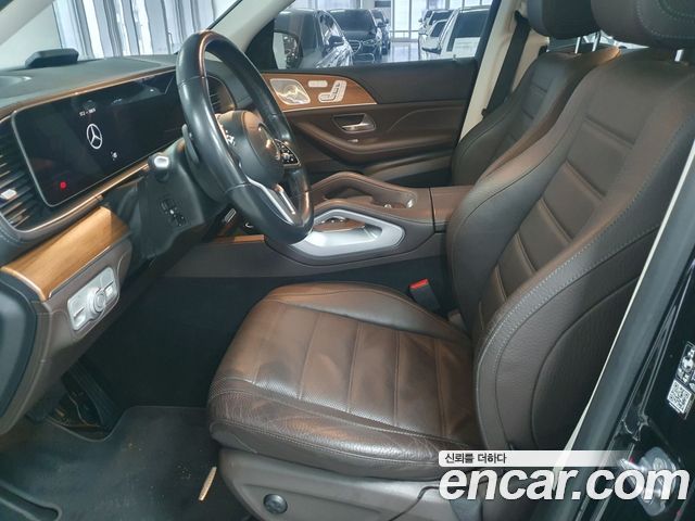 Mercedes-Benz GLE-Class GLE450 4MATIC
