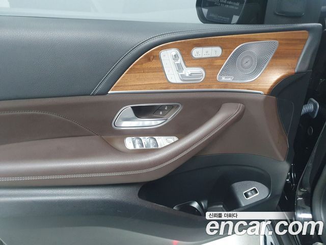 Mercedes-Benz GLE-Class GLE450 4MATIC