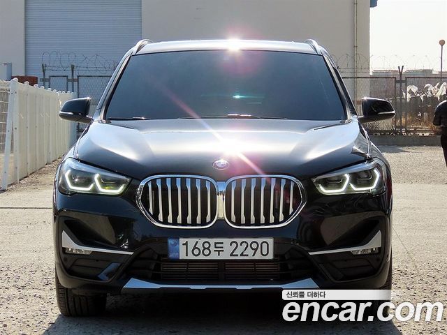 BMW X1 xDrive 18d xLine