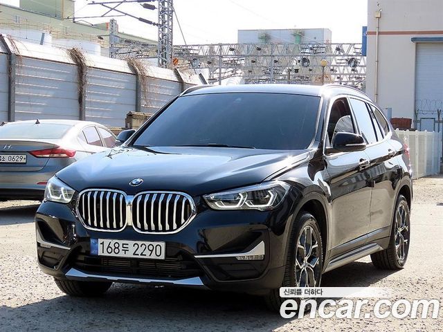BMW X1 xDrive 18d xLine
