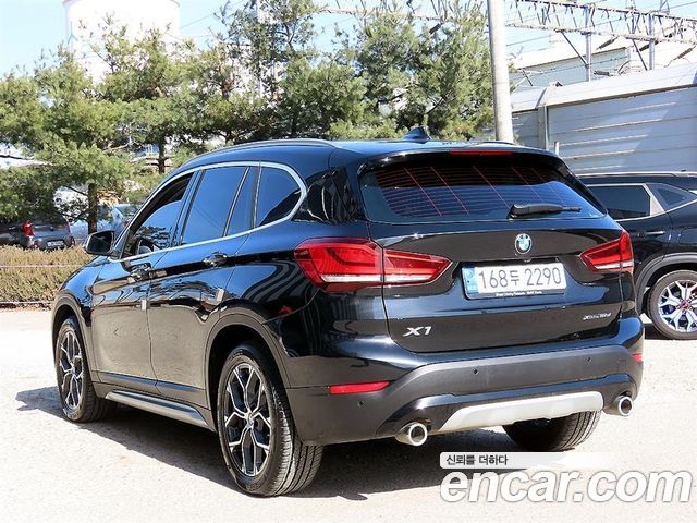 BMW X1 xDrive 18d xLine