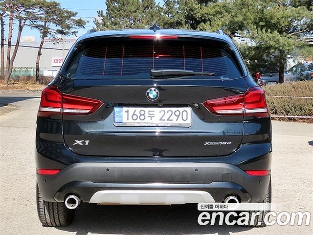 BMW X1 xDrive 18d xLine
