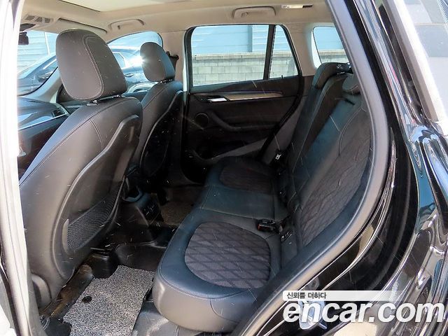 BMW X1 xDrive 18d xLine