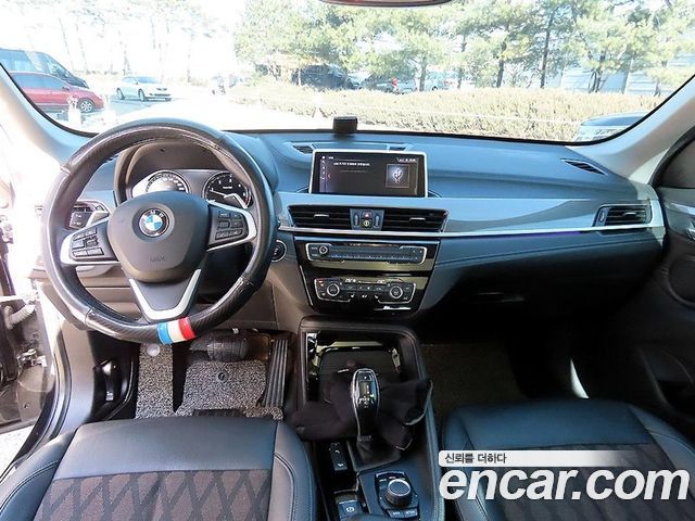 BMW X1 xDrive 18d xLine