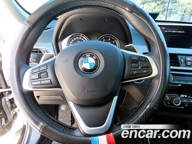 BMW X1 xDrive 18d xLine