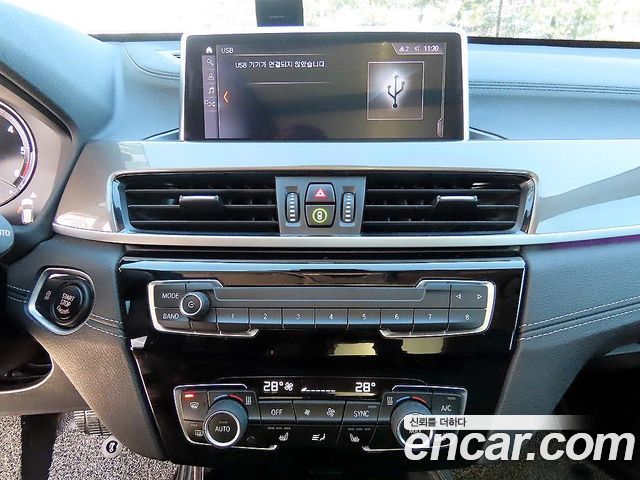 BMW X1 xDrive 18d xLine