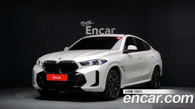 BMW X6 xDrive40i M Sport
