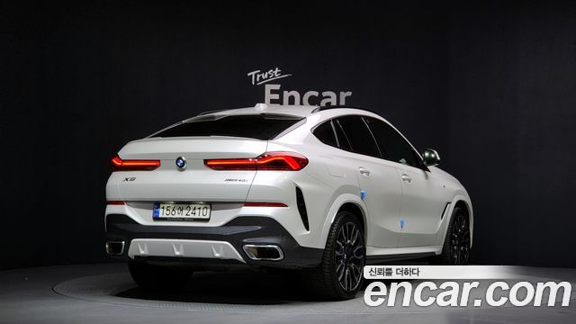 BMW X6 xDrive40i M Sport