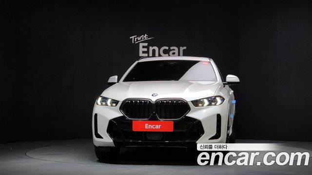 BMW X6 xDrive40i M Sport