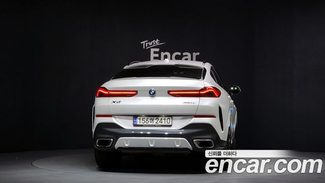 BMW X6 xDrive40i M Sport