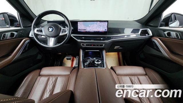 BMW X6 xDrive40i M Sport