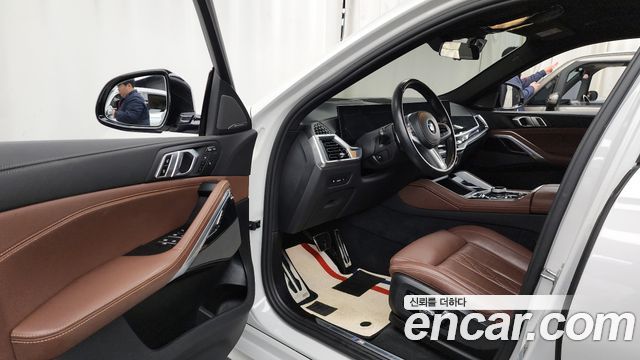 BMW X6 xDrive40i M Sport