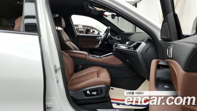 BMW X6 xDrive40i M Sport