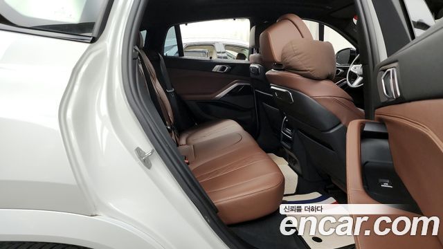 BMW X6 xDrive40i M Sport