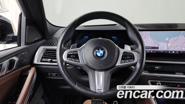 BMW X6 xDrive40i M Sport