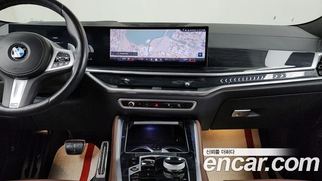BMW X6 xDrive40i M Sport