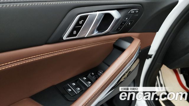 BMW X6 xDrive40i M Sport