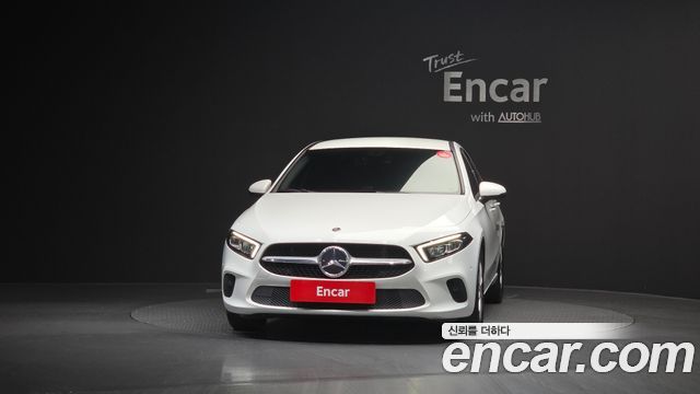Mercedes-Benz A-Class A220 Sedan