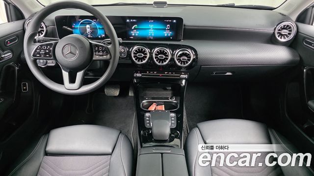 Mercedes-Benz A-Class A220 Sedan