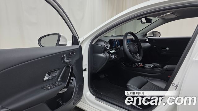 Mercedes-Benz A-Class A220 Sedan