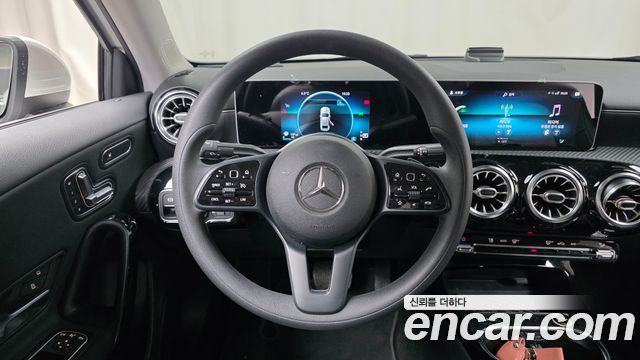 Mercedes-Benz A-Class A220 Sedan