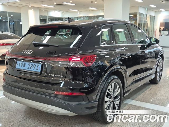 Audi Q4 e-tron 45