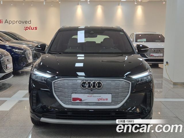 Audi Q4 e-tron 45