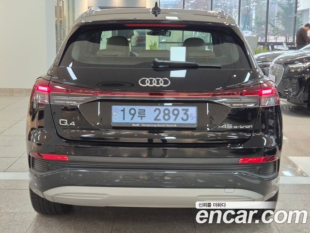 Audi Q4 e-tron 45