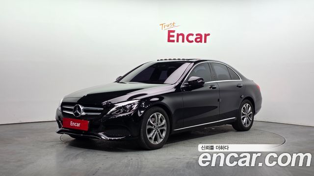 Mercedes-Benz C-Class C200 Avantgarde