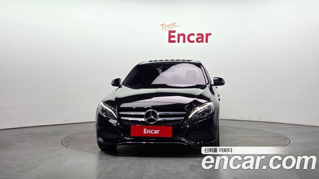 Mercedes-Benz C-Class C200 Avantgarde