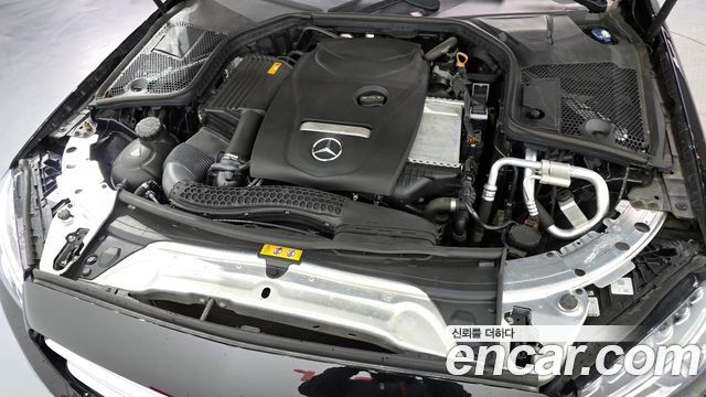 Mercedes-Benz C-Class C200 Avantgarde